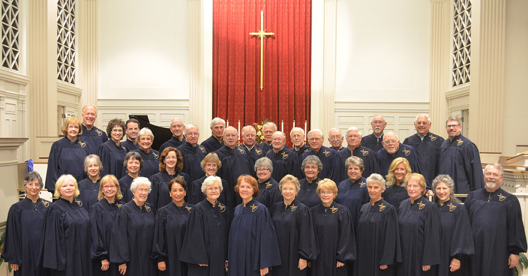 Chancel Choir crop
