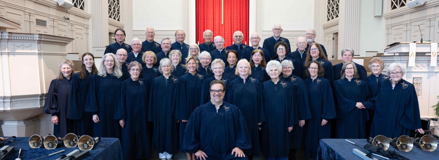 Chancel Choir June 2023